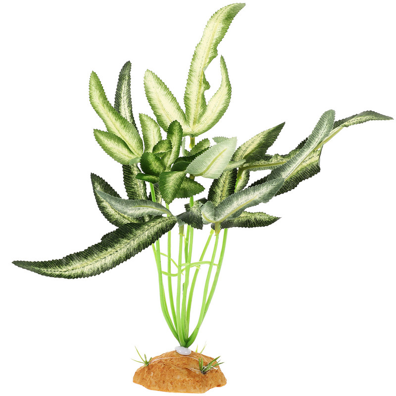 Dekoratív díszek mesterséges díszek hüllőtartály hüllő hamisítvány