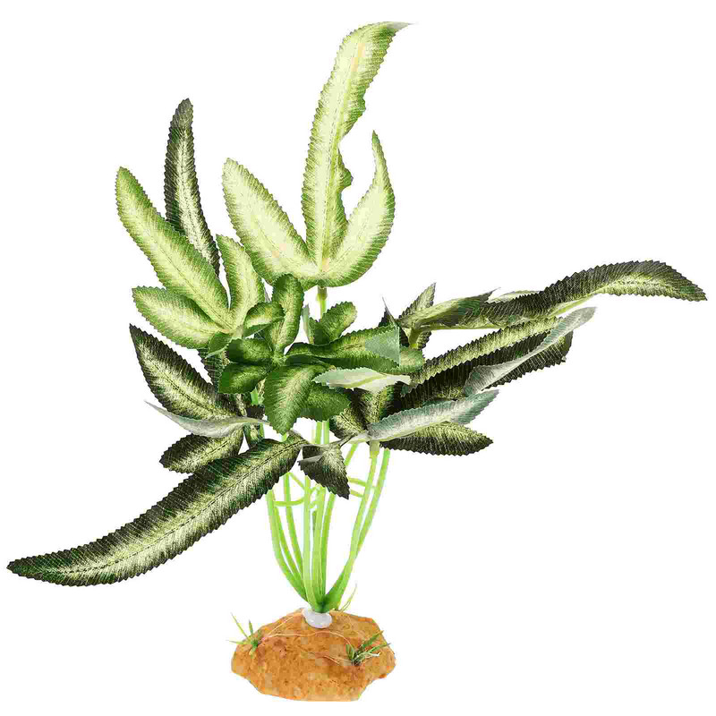 Dekoratív díszek mesterséges díszek hüllőtartály hüllő hamisítvány