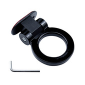 Vonóhorog kék matricák vonóhorog autó külső stílus dekoráció rátét has műanyag díszítő szimuláció