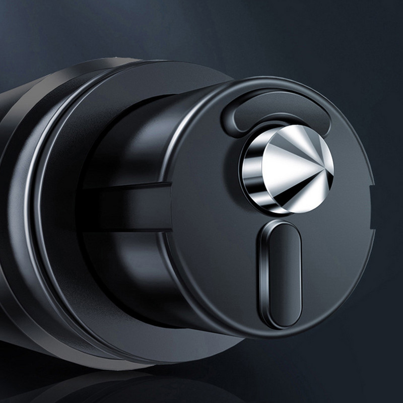 Automobilio avarinio pabėgimo gelbėjimo įrankis stiklo daužiklis, gelbėjimo plaktukas, greito pabėgimo plaktukas, langų daužymo mašina