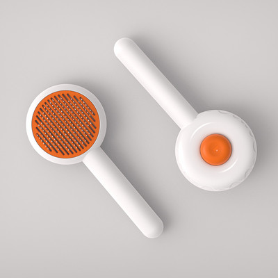 Hamburger macskakefe fésű a szőrgombóc kilazult szőreltávolítója macskáknak cica kisállat termék Macskatartozékok Dropshipping kellékei