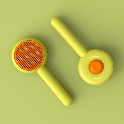 Hamburger macskakefe fésű a szőrgombóc kilazult szőreltávolítója macskáknak cica kisállat termék Macskatartozékok Dropshipping kellékei