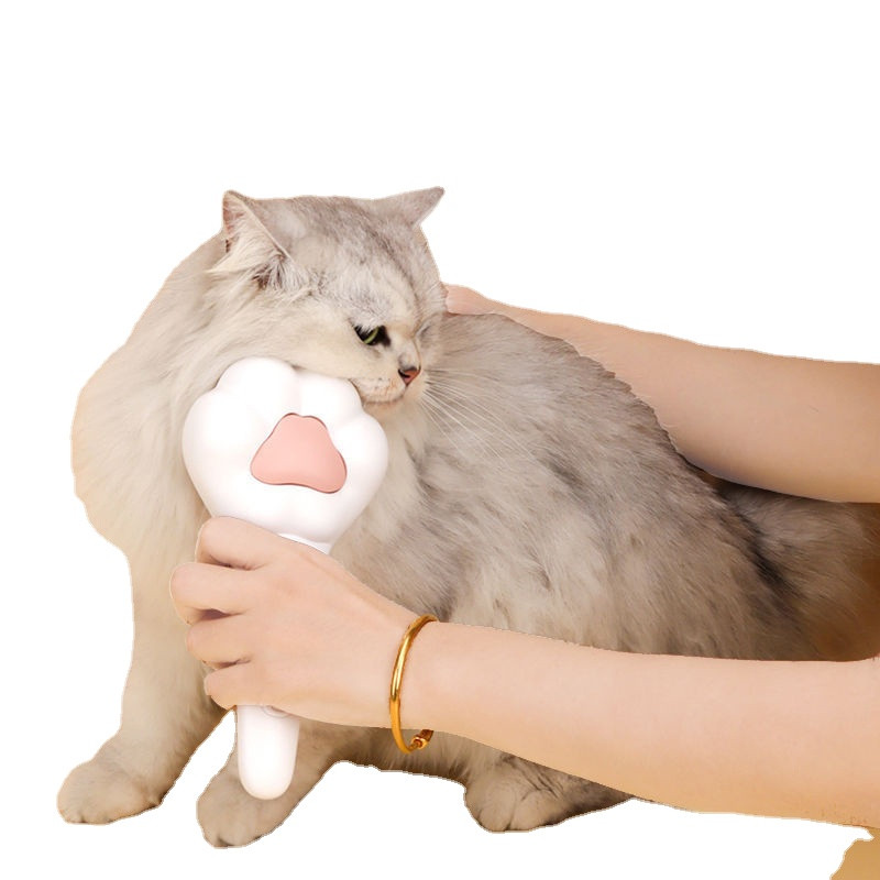 Kutyakefe Kisállat macska fésű ápolókefe macskáknak Szőrszálak eltávolítása Kutya szőrtelenítő Háziállatok Szőrtelenítő Fésű Kölyök Cica Kiegészítők