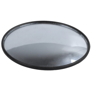 Κόλλα OD 95mm, στρογγυλός κυρτός καθρέφτης πλάγιος καθρέφτης