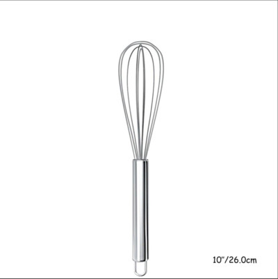 Rozsdamentes acél tojáshabverő tej és tojás keveréséhez, konyhai dróthabverő acél konyhai kiegészítők tojáshabverő keverő eszközök
