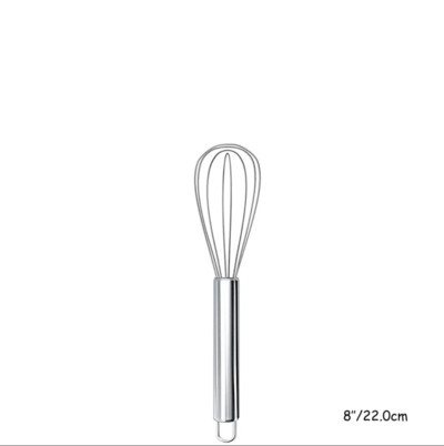 Rozsdamentes acél tojáshabverő tej és tojás keveréséhez, konyhai dróthabverő acél konyhai kiegészítők tojáshabverő keverő eszközök