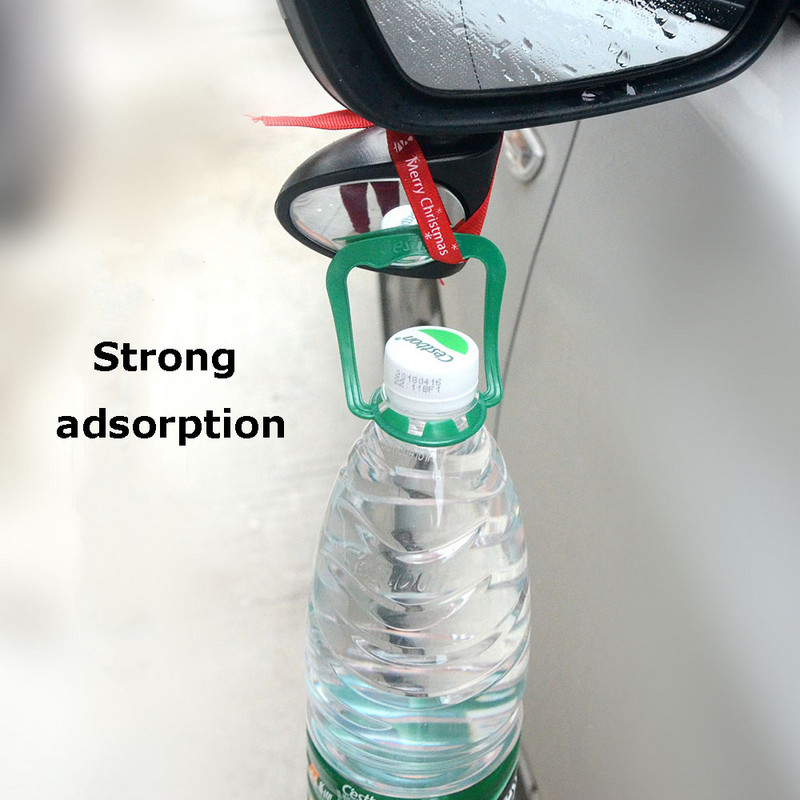 360 fokban forgatható autó holttér domború tükör Automibile külső visszapillantó parkoló tükrök biztonsági tartozékok