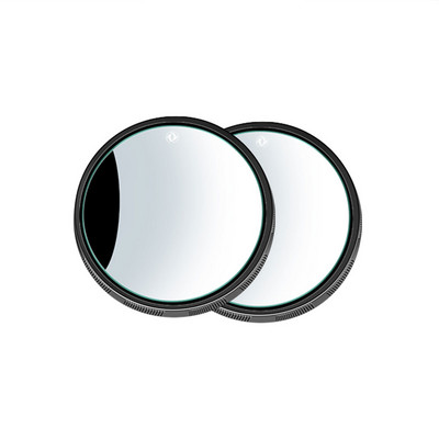 Automobilio plataus kampo aklosios zonos veidrodis mažas apvalus veidrodis 360° atbulinės eigos pagalbinis galinio vaizdo veidrodis, skirtas Dongfeng DFM AX7 H30 S30 DFSK SX5