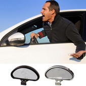 1 db oldalsó holttértükör univerzális, széles látószögű kiegészítő tükör autóbuszokhoz autókhoz, autókhoz külső hátsó parkoló tükör