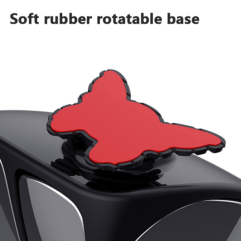 3 in 1 360 kraadi pööratav kolmepoolse auto pimenurga peegli tagurdamise pimeala kumer parkimispeegli ohutustarvikud