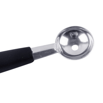 Dual Double-end Dig Ball Spoon Carmelon Ice Cream Spoon Sorbet Dessert Fruit Scoop Kitchen Cook Cook