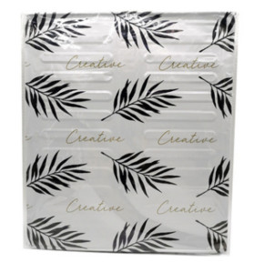 Gáztűzhely védő alumínium összecsukható olajterelő lap Konyhai serpenyő olaj fröccsenés elleni védő képernyő Konyhai kiegészítők