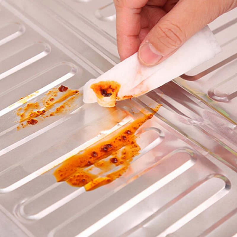 Gáztűzhely védő alumínium összecsukható olajterelő lap Konyhai serpenyő olaj fröccsenés elleni védő képernyő Konyhai kiegészítők