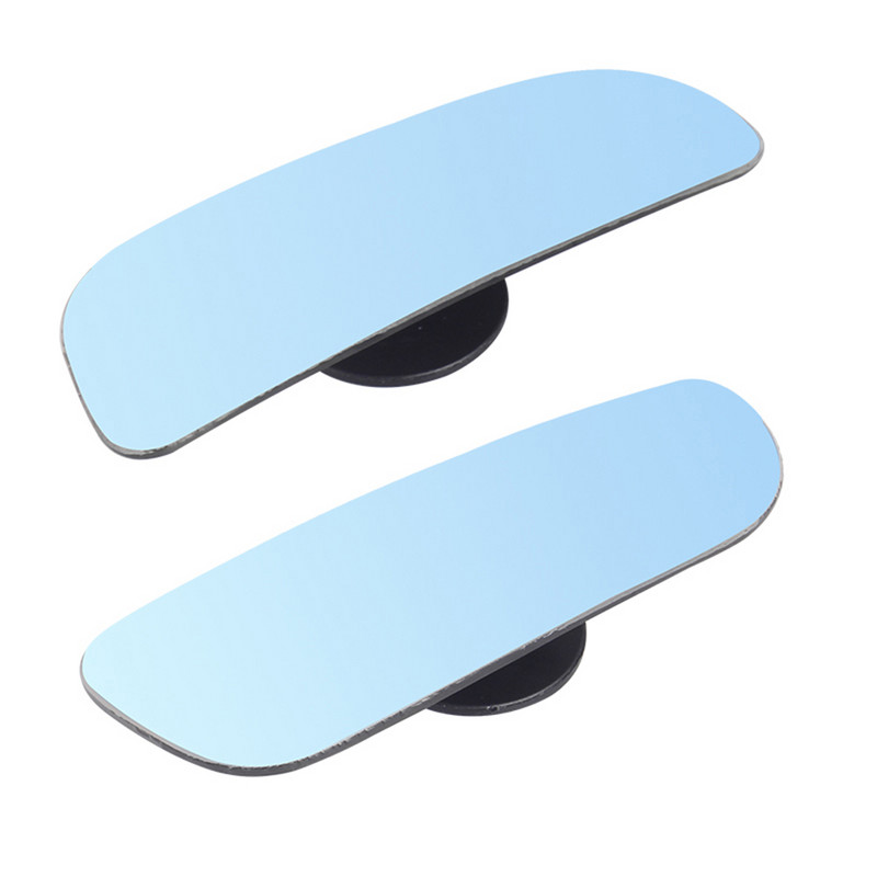 360 fokos autós HD keret nélküli holttértükrök kiegészítő parkoló visszapillantó tükör