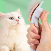 Naminių gyvūnėlių plaukų slinkimo šukos Šunų kačių šepetys Ilgų plaukų priežiūra patalpose Katėms Šepečių plaukų šalinimas Priemonės naminiams gyvūnėliams.