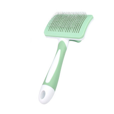 Naminių gyvūnėlių plaukų slinkimo šukos Šunų kačių šepetys Ilgų plaukų priežiūra patalpose Katėms Šepečių plaukų šalinimas Priemonės naminiams gyvūnėliams.