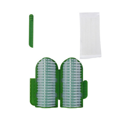 Macskakefe sarok macska masszírozó önápoló fésűs fali kefe Macskamentával dörzsöli az arcot Macskaarc-kaparóval macskatartozékokhoz