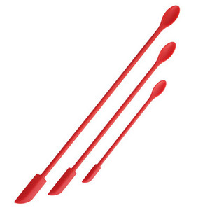 1/3 vnt Virtuvės silikoninis kreminis sviestinis pyragas Mentele Mini torto kremo gremžtukai Stiklainis šaukštas kepimo įrankis Virtuvės priedai