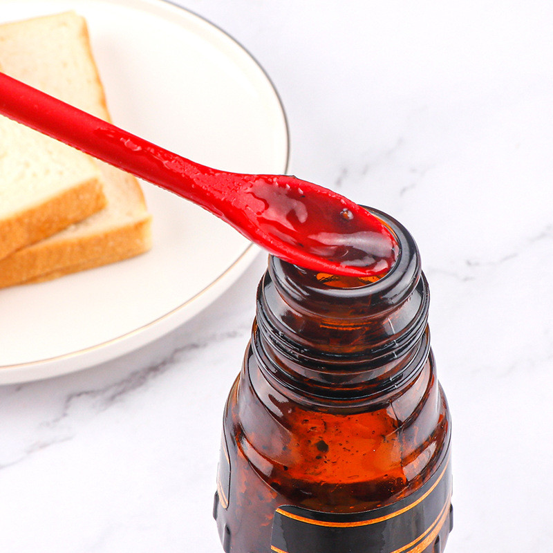 1/3db Konyhai szilikon krémvaj torta spatula mini tortakrém kaparók üveges kanál sütőeszköz konyhai kiegészítők