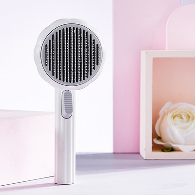 Sütőtök szőrkefe macskáknak Kutyák cicák Kerülje el a szőrlabdát.