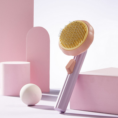 Sütőtök szőrkefe macskáknak Kutyák cicák Kerülje el a szőrlabdát.