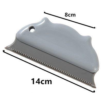 Macskakefe Szilikon Macskakefe Kisállatszőreltávolító Masszázs Macskák Fésűk Kisállatápolás Kanapészövet tisztítóeszközök Kefék Kisállat-termékek