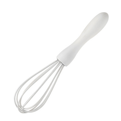 Szilikon konyhai eszközök Élelmiszer minőségű, tapadásmentes sütés-sütőlapát Szilikon olajos ecset Tojáshabverő Ételkapocs Konyhai kiegészítők