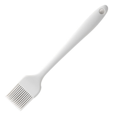 Szilikon konyhai eszközök Élelmiszer minőségű, tapadásmentes sütés-sütőlapát Szilikon olajos ecset Tojáshabverő Ételkapocs Konyhai kiegészítők