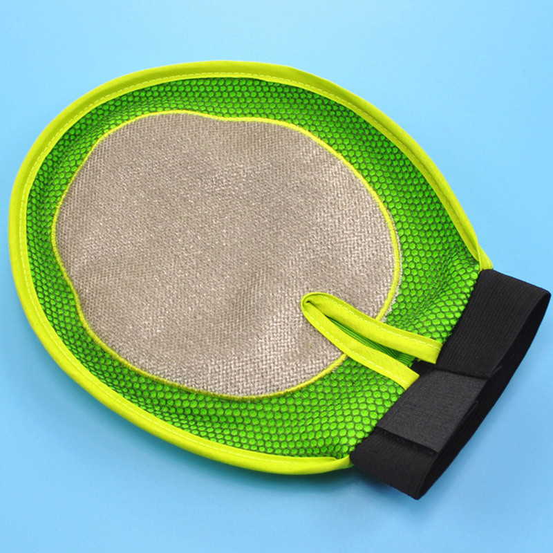 Šunų naminių gyvūnėlių priežiūros pirštinės Guma vandeniui atspari kačių šepečių šukos plaukų šalinimui Pirštinės šunims vonios valymo priemonės naminių gyvūnėlių šukos