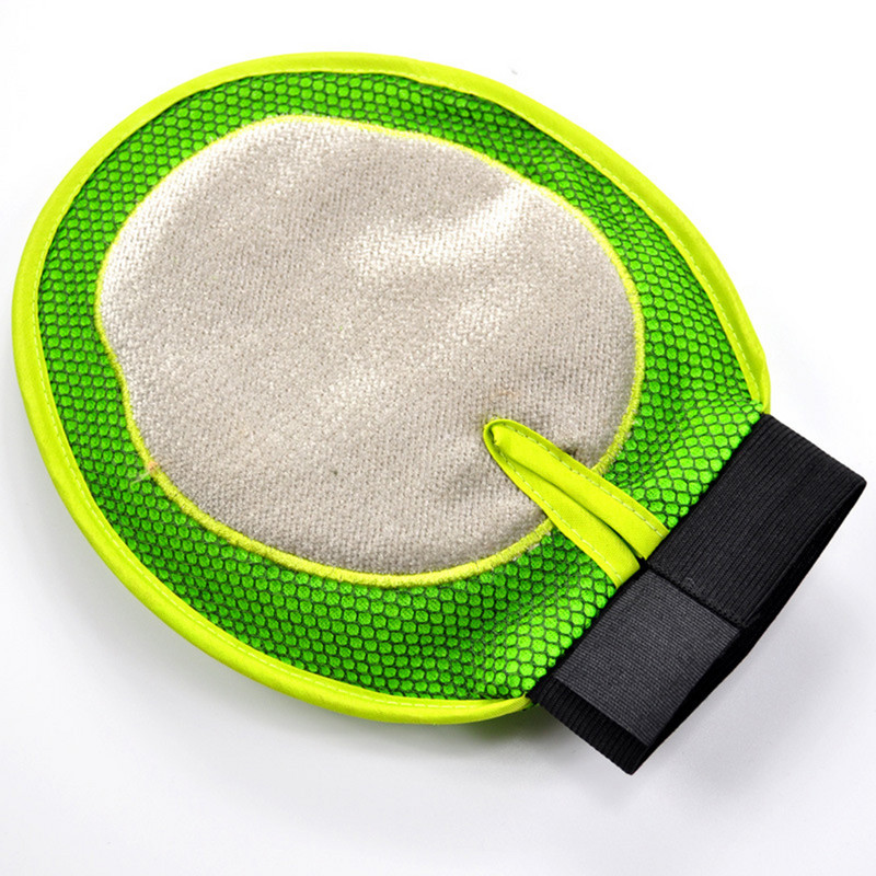 Šunų naminių gyvūnėlių priežiūros pirštinės Guma vandeniui atspari kačių šepečių šukos plaukų šalinimui Pirštinės šunims vonios valymo priemonės naminių gyvūnėlių šukos