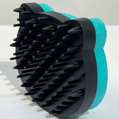 Háziállatok Macska Kutyák Kézi masszázskefe Kétoldalas szőrtelenítő kefe Mosó Tisztító Fésű macskáknak Kisállatfésű