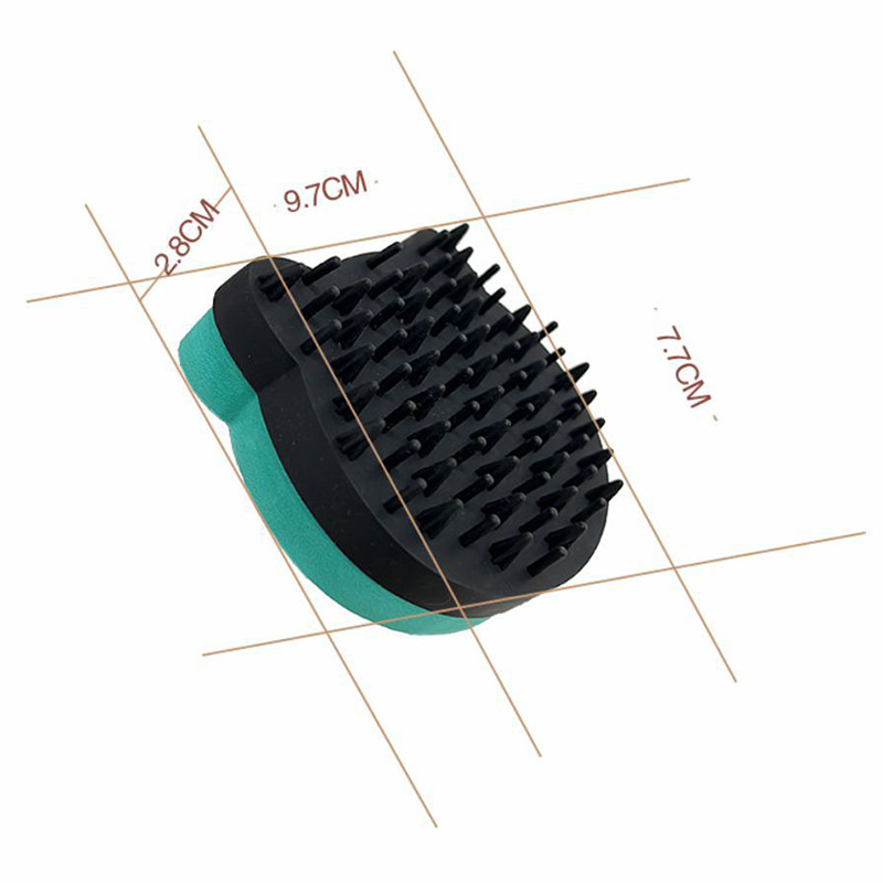 Háziállatok Macska Kutyák Kézi masszázskefe Kétoldalas szőrtelenítő kefe Mosó Tisztító Fésű macskáknak Kisállatfésű