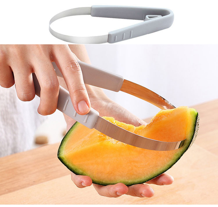 swayboo Többfunkciós 4 db-os készlet konyhai eszközök Fagylalt Ásó Golyó Kanál Faragó Kés Dinnye gyümölcskanál hámozó Konyhai kütyü