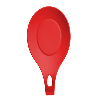 Tea Time Essential szilikon kanál pihentető teákhoz és merőkanálokhoz – Tiszta és rendezett konyhai Le Creuset kanálpihenő