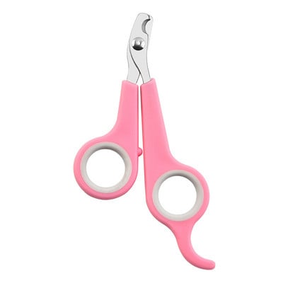 Professzionális kisállat körömvágó macska kölyök cica kiskutya macska körömvágó szerszáma Macskatartozékok Kisállatápolási kellékek