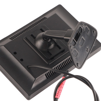 Резервна камера Монитор 170° широкоъгълна система за задно виждане за RV за ремарке
