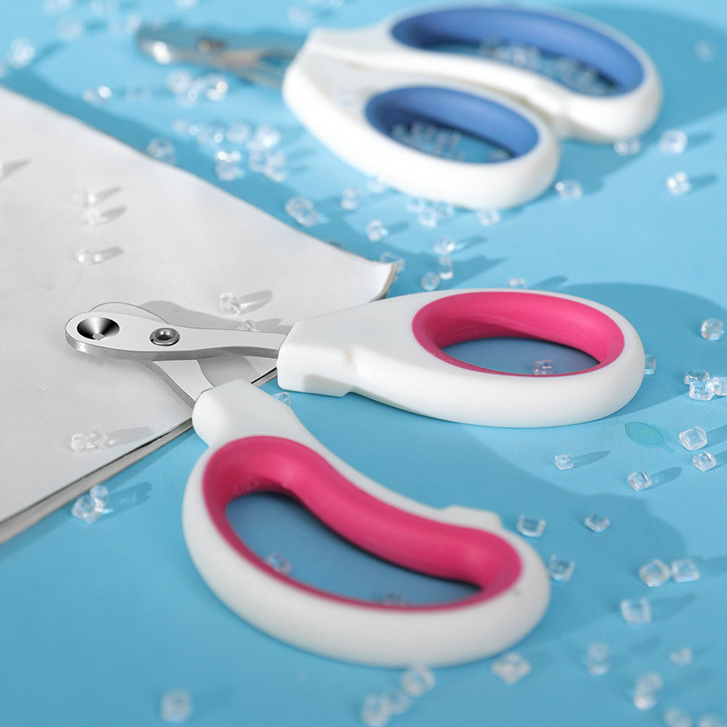 Professzionális macska körömvágók kis macskák kutyáihoz, rozsdamentes acél kölyökkutya körömvágó kisállat körömápoló ollók trimmer