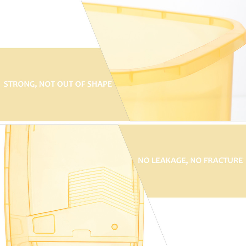 Hüllők Tank Doboz Tenyészketrec Teknős Akvárium Etetés Kisállat Műanyag Hordozó Teknős Tok Botok Kiegészítők Pókgyík