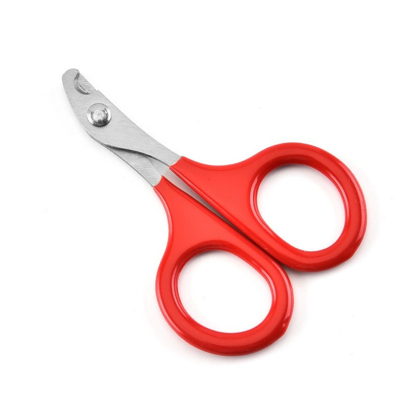 1 tk Professionaalsed lemmikloomakoera kutsika küünekäärid varba küüniste käärid trimmer lemmikloomade hooldustooted väikestele koertele kassidele kutsikale