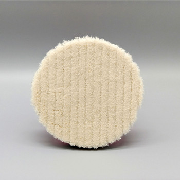 CDWTS 3/4/5/6 ιντσών Japan Wool Polish Pad For DA RO Car Polisher Δίσκος στίλβωσης 75mm100mm125mm150mm Μαξιλάρι κοπής Car Clean Product