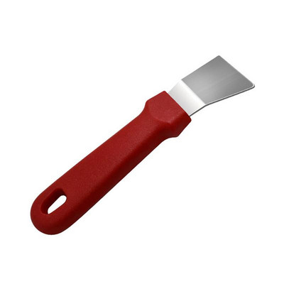 Kapmore Alat za uklanjanje leda od nehrđajućeg čelika Kitchen Clean Gadget Prijenosni korisni alati za hladnjak Lopata za odmrzavanje Zamrzivač Strugač za led