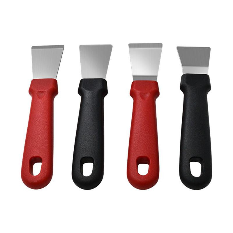 Kapmore Alat za uklanjanje leda od nehrđajućeg čelika Kitchen Clean Gadget Prijenosni korisni alati za hladnjak Lopata za odmrzavanje Zamrzivač Strugač za led