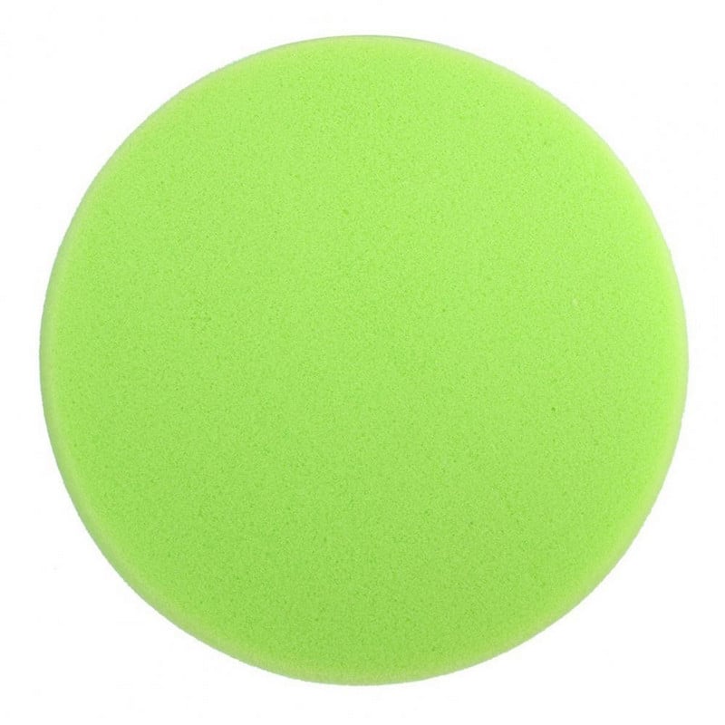 6 inch 150mm burete tampon moale burete de lustruit tampon rotund de lustruit pentru mașină