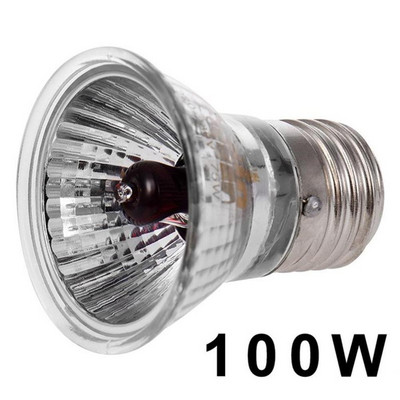E27 25W 50W 100W UVA+UVB Lampa za gmazove Kornjača Kornjača Ljubimac Sunčane žarulje Grijanje Lampa za grijanje Vodozemci Žarulja za grijanje guštera