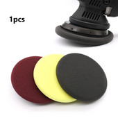 Disc de burete de lustruit, grosier, mediu și fin, roată de lustruit, kit de lustruire, pentru lustruire cu ceară pentru mașini