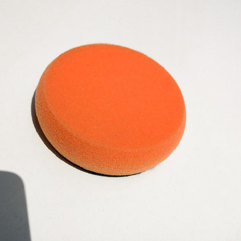 Tampă de lustruit pentru spălătorie auto Tampă aplicatoare de ceară de mașină Dispozitiv de lustruit automat Kit de burete pentru epilare cu ceară Instrument pentru accesorii de curățare a interiorului exterior al mașinii