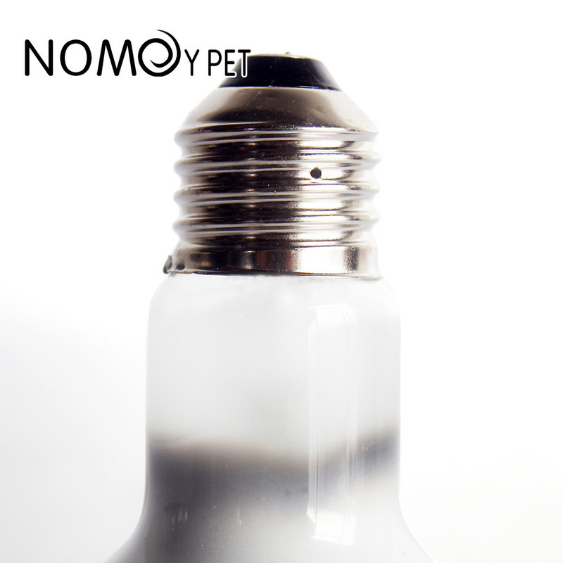 Bec pentru reptile Lampă de încălzire UVA+UVB Lumină UV Broasca țestoasă Soparlă Reptilă Lampă rezistentă la apă pentru lumina zilei Terarium Controler de temperatură