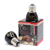 220v daleko infracrvena žarulja za grijanje, keramička E27 žarulja za grijanje kućnih ljubimaca, pilići, kornjače, gušteri, gmazovi, svjetlo E27, toplinska lampa