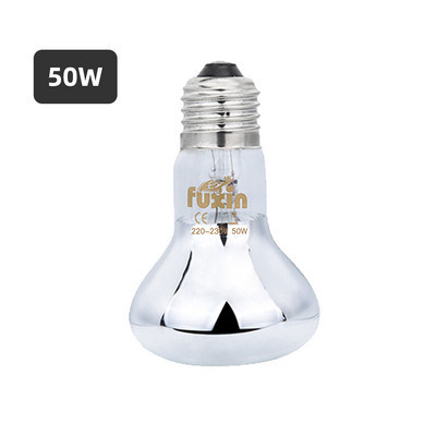 Lampa za gmazove Mini grijaća lampa za kućne ljubimce E27 UV Dnevna noć Vodozemna kornjača Zmija svjetiljka Grijanje žarulja za gmazove 25/50/100W AC220-230V
