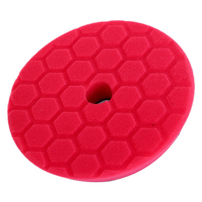Tampoane de lustruit de 6 inchi 6 in/150 mm Tampoane de burete de lustruit compus moale se potrivesc pentru polizorul auto-tampon Slefuire Sigilare glazura cu ceara